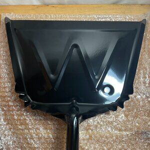 Weiler 71078 Heavy-Duty Metal Dust Pan $15